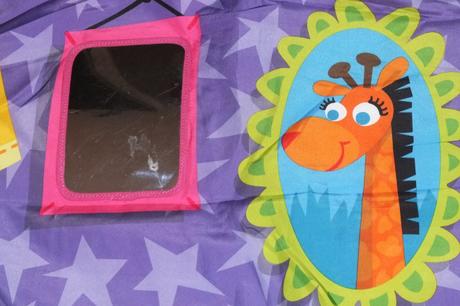 Velka hracia deka, vyborny stav, playgro, 