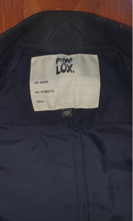 Bundička vancouver pdl, pompdelux,104