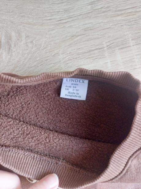 Mikina lindex 104, lindex,98