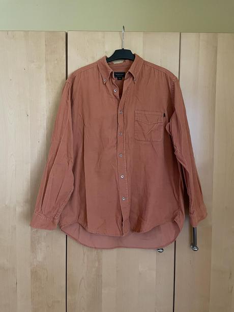 Pánska menčestrová košela č. xl, xl