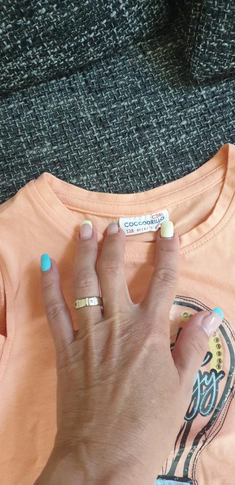 Tricko, coccodrillo,128