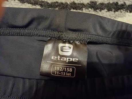 Cyklistické kraťasy, 1xoblečené, etape,152