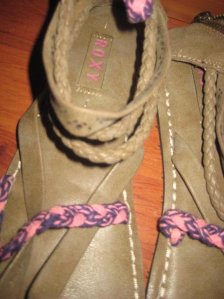 Sandále roxy, roxy,38