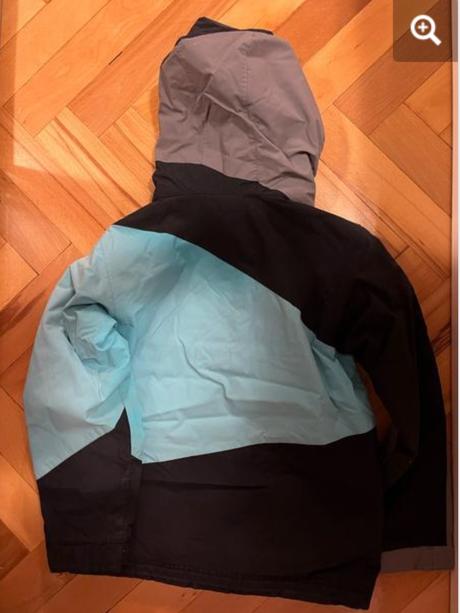 Zimna bunda burton v.140/146, burton,146