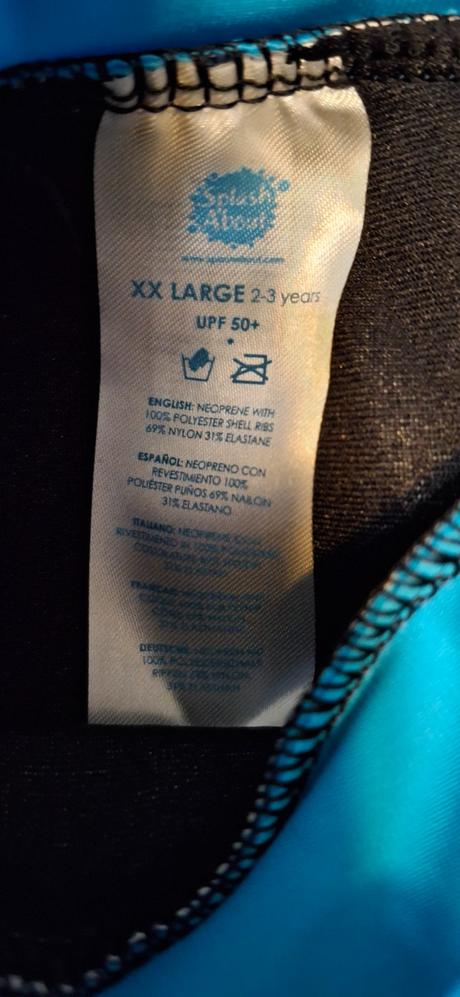 Plavky splash about xxl 2-3 roky, splash about,xxl