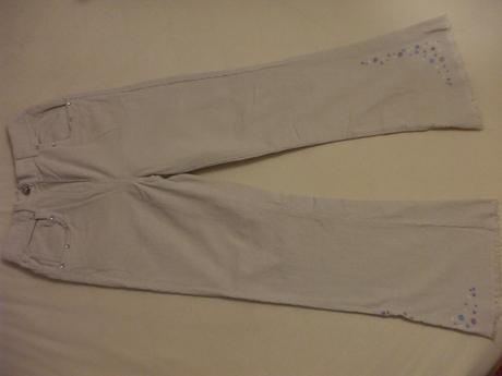 Zdobené nohavice, adams,134