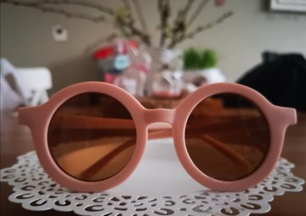 Detské slnečné okuliare, 