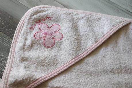 Detská osuška s kapuckou, 