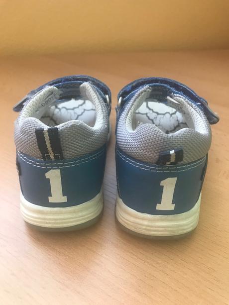 Sandále, bobbi shoes,22