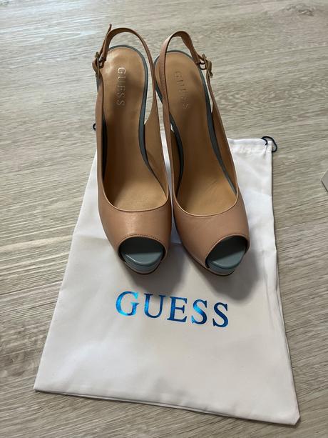 Topánky zn. guess, guess,39