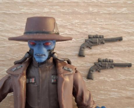 Figúrka star wars cad bane vintage collection 10cm,