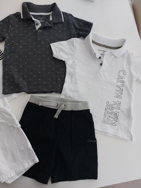 Letný set calvin klein 2r, 86–98