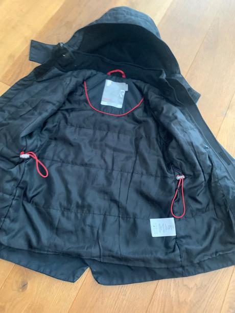 Reima mutka zimná bunda, parka 122/128, reima,122