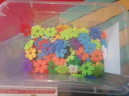 Vločková stavebnica,