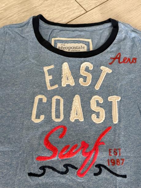 Tričko aeropostale, aeropostale,s