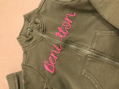 Teplakova súprava benetton 98, benetton,98