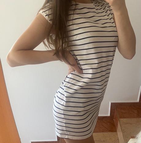 Šaty / dlhšie tričko, reserved,s