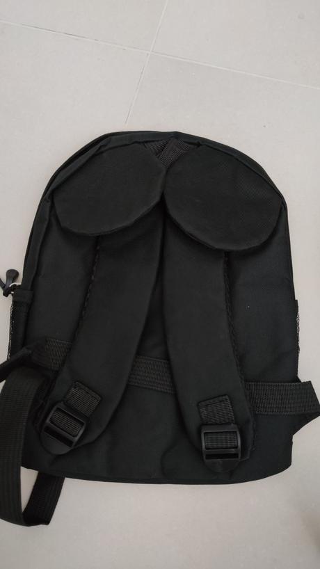 Ruksak čierny mikey, 