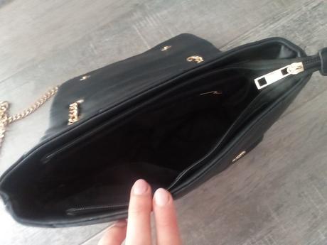 Prešivaná kabelka, gate