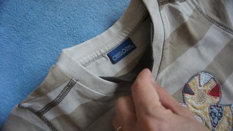 Tričko s tigrom, cherokee,92