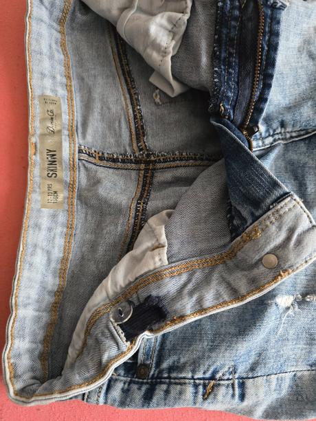 Riflove kratase, h&m,152