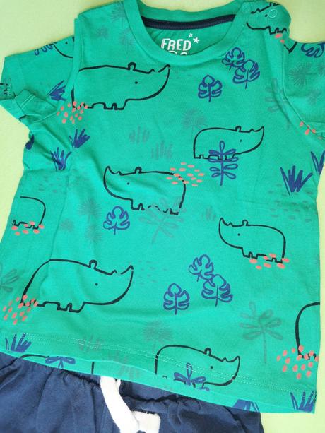 Letná  detská súprava, f&f,68