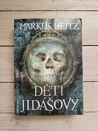 Markus heitz deti jidasovi, 