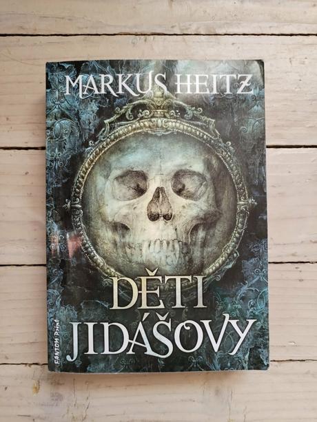 Markus heitz deti jidasovi, 