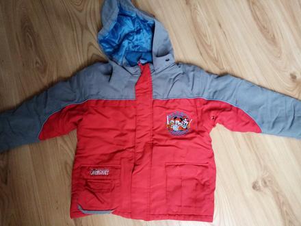 Zimná bunda., disney,122