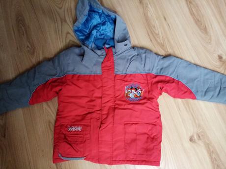 Zimná bunda., disney,122