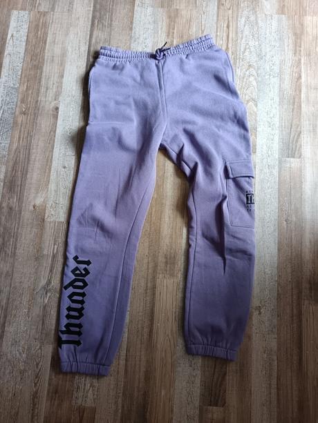 Dievčenské teplaky, 164