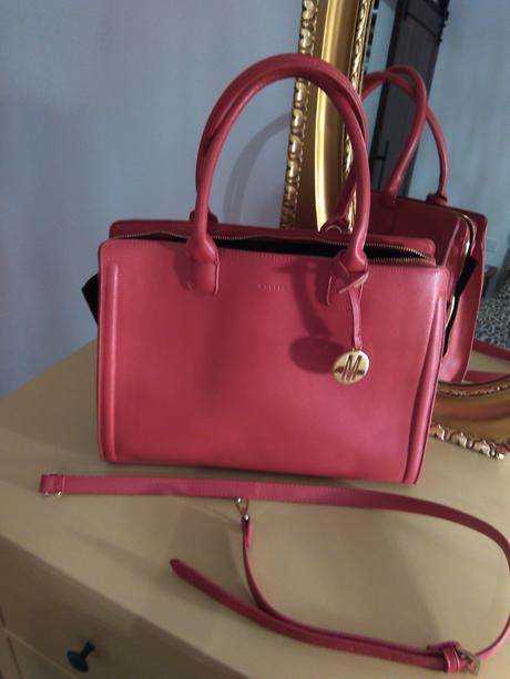 Mohito červená kabelka, mohito