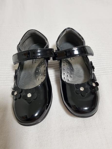 Baleriny lakovky, deichmann,25