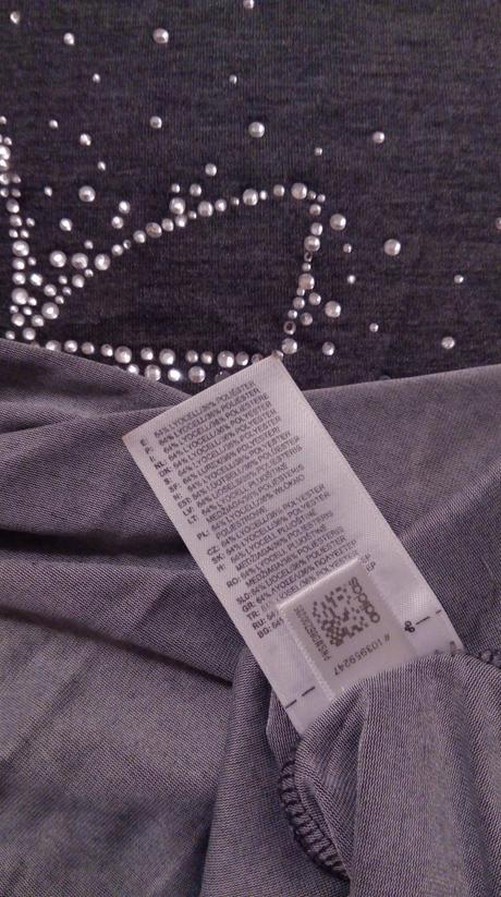 Triko s aplikaciou, adidas,164