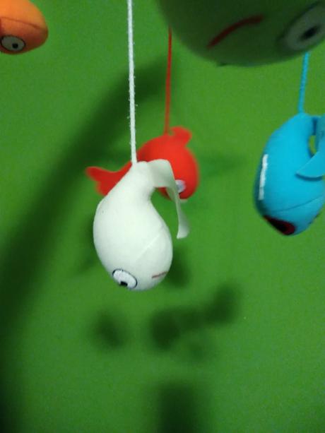 Závesná hračka,