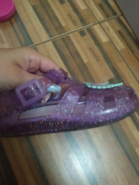 Sandálky, disney,26