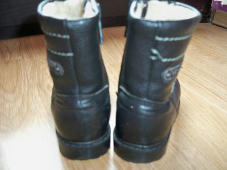Kožené čižmičky, 20