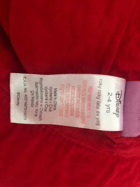 Klobučik minnie, disney,50