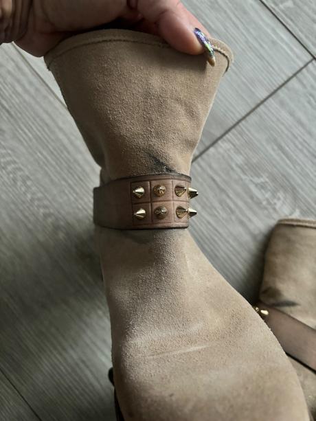 Čižmy liu jo, liu jo,37