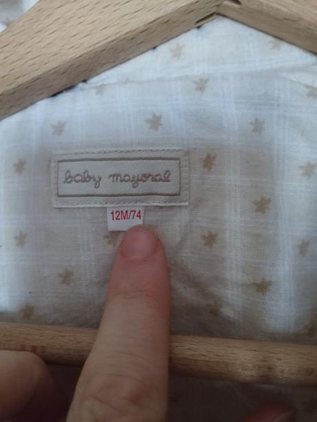 Kozušinova bunda, mayoral,74 / 86