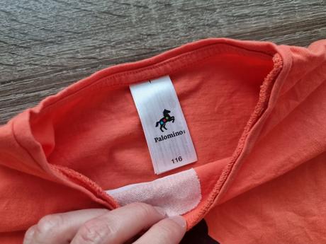 Tričko s tenistkou 116, palomino,116