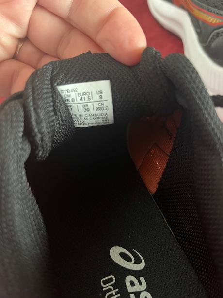 Pánske tenisky asics, asics,41