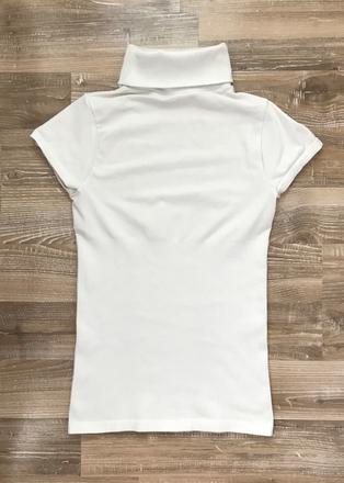 Elastické rolákové tričko s/m, s