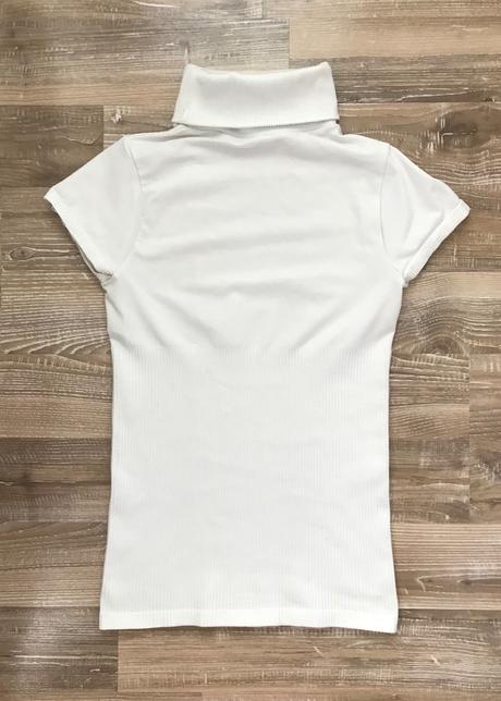 Elastické rolákové tričko s/m, s