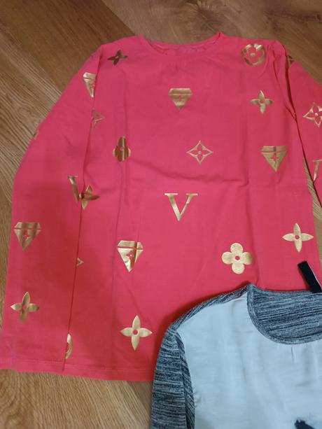 Tričká dlhý rukáv, amisu,s