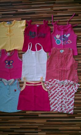 Tričká veľkosť cca104, 104