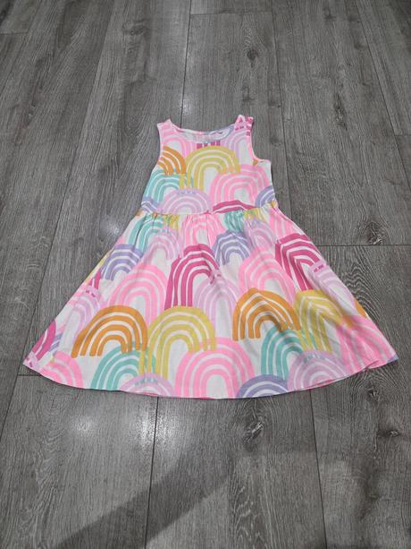 Šaty bavlna, f&f,128