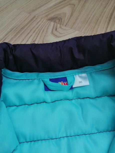 Detská bunda, lupilu,98