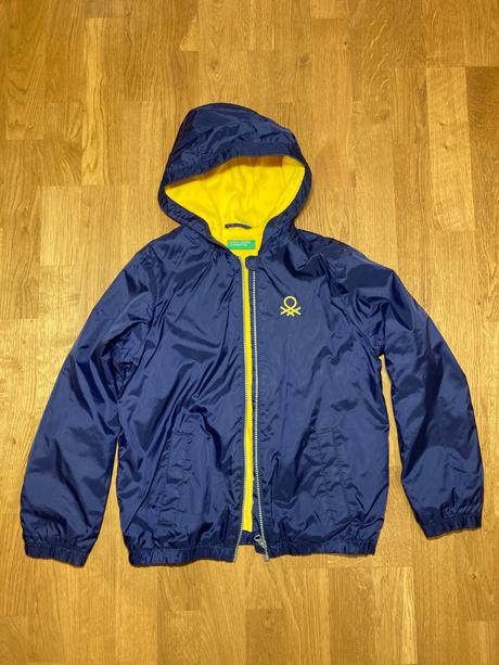 Prechodna bunda benetton, benetton,140
