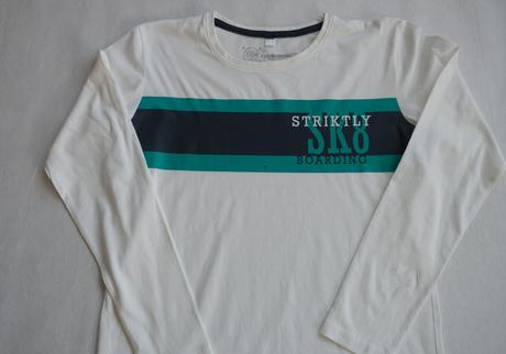 Tričko striktly, 164